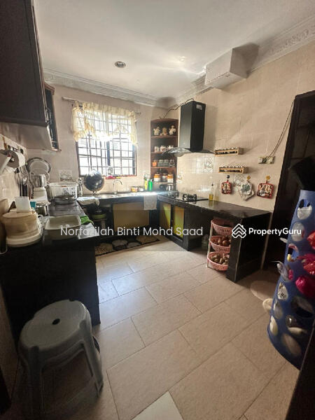 Untuk Dijual - 22x75sqft, 2 storey terrace, Andaman Ukay, Ulu Kelang, KL